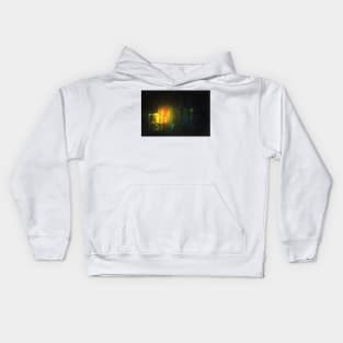 Japan - 'Midnight Lantern Light' Kids Hoodie